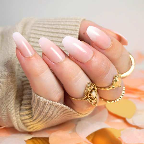 Künstliche Nägel Nail Addict French Fade ARDELL