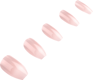 Künstliche Nägel Nail Addict French Fade ARDELL