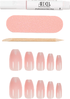 Künstliche Nägel Nail Addict French Fade ARDELL