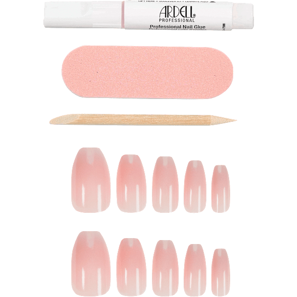 Künstliche Nägel Nail Addict French Fade ARDELL