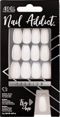 Künstliche Nägel Nail Addict Natural Ballerina ARDELL