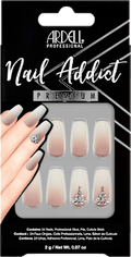 Künstliche Nägel Nail Addict Rich Tan Ombre ARDELL