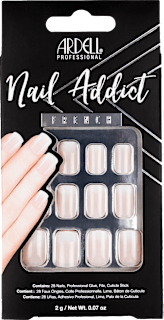 Künstliche Nägel Nail Addict Subtle French ARDELL