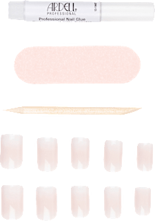 Künstliche Nägel Nail Addict Subtle French ARDELL