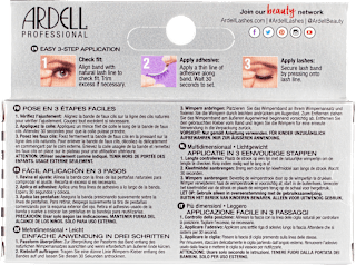 Künstliche Wimpern 3D Faux Mink 859 (1 Paar) ARDELL