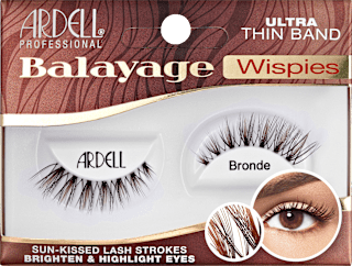 Künstliche Wimpern Balayage Wispies Bronde (1 Paar) ARDELL