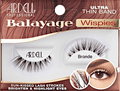 Künstliche Wimpern Balayage Wispies Bronde (1 Paar) ARDELL