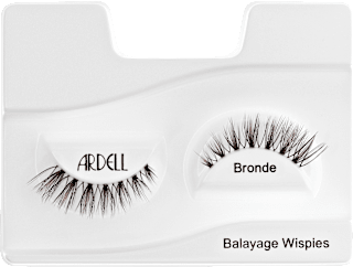 Künstliche Wimpern Balayage Wispies Bronde (1 Paar) ARDELL