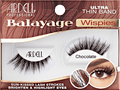 Künstliche Wimpern Balayage Wispies Chocolate (1 Paar) ARDELL
