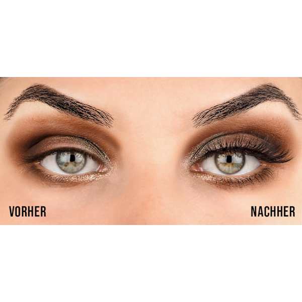 Künstliche Wimpern Mega Volume 257 (1 Paar) ARDELL