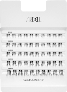 Künstliche Wimpern Naked Clusters 421 ARDELL