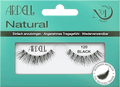 Künstliche Wimpern Natural 120 Demi Black (1 Paar) ARDELL