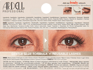 Künstliche Wimpern Nourish 750 (1 Paar) ARDELL