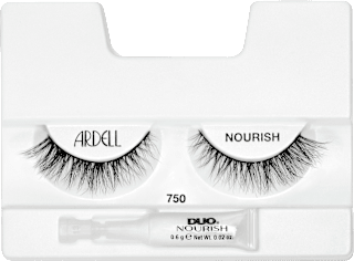Künstliche Wimpern Nourish 750 (1 Paar) ARDELL