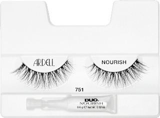Künstliche Wimpern Nourish 751 (1 Paar) ARDELL