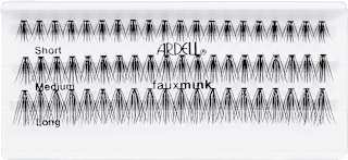 Künstliche Wimpern Set Fauxmink Individuals Combo (20 St) ARDELL