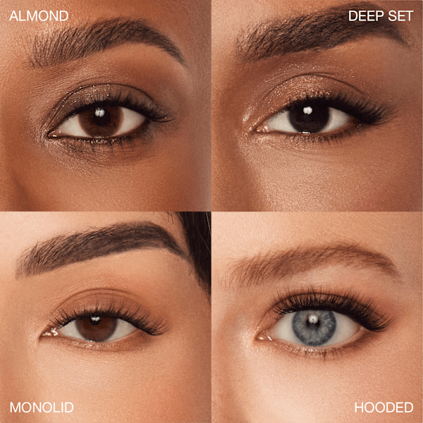 Künstliche Wimpern Set Naked Press On Natural ARDELL