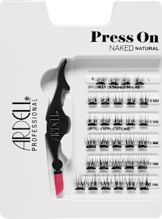 Künstliche Wimpern Set Naked Press On Natural ARDELL