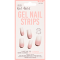 UV Gel Nagelfolien, Gel Nail Strips First Kiss ARDELL