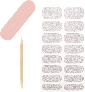 UV Gel Nagelfolien, Gel Nail Strips Like a Diamond ARDELL
