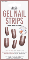 UV Gel Nagelfolien, Gel Nail Strips Like a Diamond ARDELL