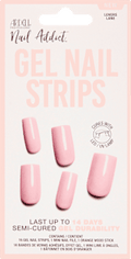 UV Gel Nagelfolien, Gel Nail Strips Lovers Lane ARDELL