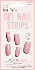 UV Gel Nagelfolien, Gel Nail Strips Peony Dreams ARDELL