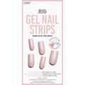 UV Gel Nagelfolien, Gel Nail Strips Strawberry Milkshake ARDELL