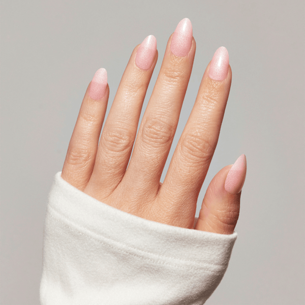 UV Gel Nagelfolien, Gel Nail Strips Strawberry Milkshake ARDELL
