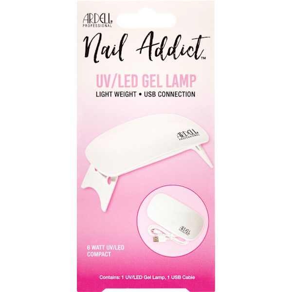 UV LED Lampe 6W Nail Addict ARDELL