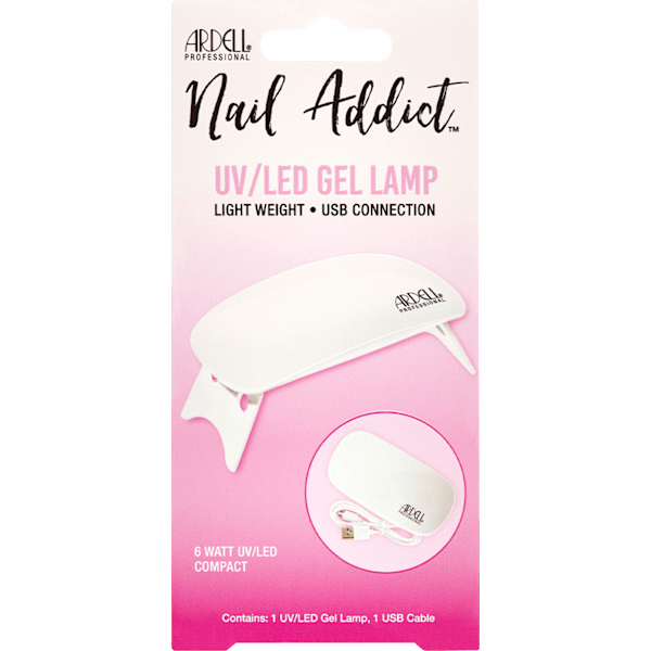UV LED Lampe 6W Nail Addict ARDELL
