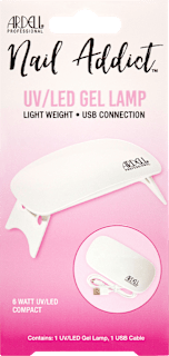 UV LED Lampe 6W Nail Addict ARDELL