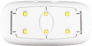 UV LED Lampe 6W Nail Addict ARDELL
