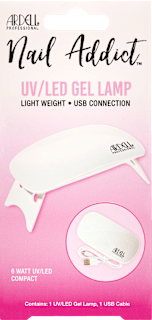 UV LED Lampe 6W Nail Addict ARDELL