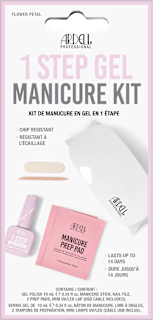 UV Maniküre Starterset, 1 Step Gel Maniküre Flower Petal ARDELL