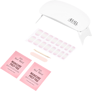 UV Maniküre Starterset, Gel Nail Starter Kit First Kiss ARDELL