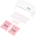 UV Maniküre Starterset, Gel Nail Starter Kit First Kiss ARDELL