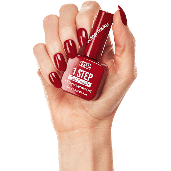 UV Nagellack 1 Step Feeling Frisky ARDELL