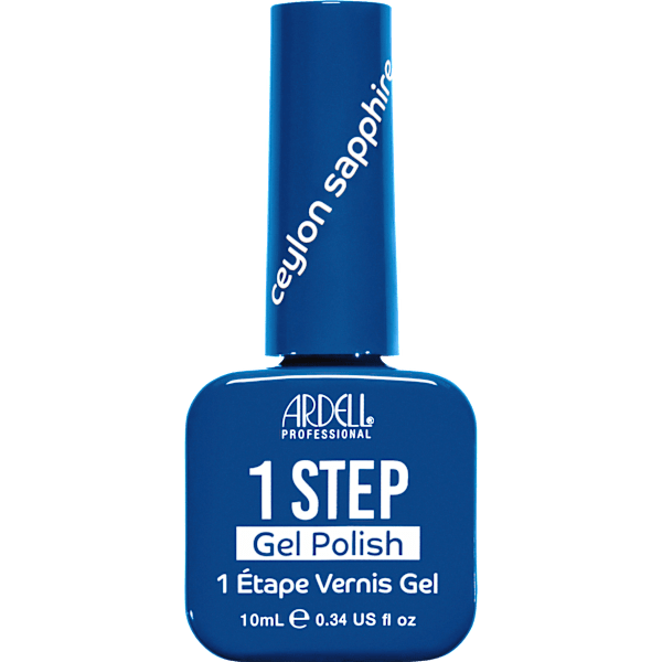 UV Nagellack 1 Step Gel Ceylon Sapphire ARDELL
