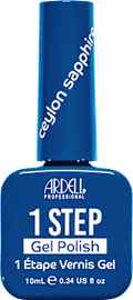 UV Nagellack 1 Step Gel Ceylon Sapphire ARDELL