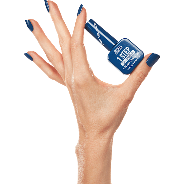 UV Nagellack 1 Step Gel Ceylon Sapphire ARDELL