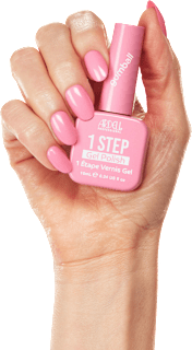 UV Nagellack 1 Step Gel Gumball  ARDELL