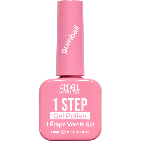 UV Nagellack 1 Step Gel Gumball ARDELL