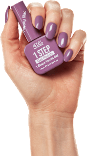 UV Nagellack 1 Step Gel Happy Lilac ARDELL