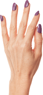 UV Nagellack 1 Step Gel Happy Lilac ARDELL