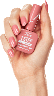 UV Nagellack 1 Step Gel Impeccable ARDELL