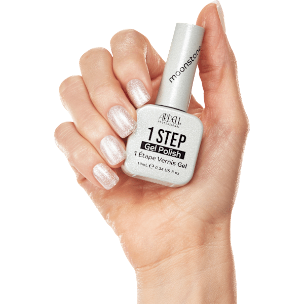 UV Nagellack 1 Step Gel Moonstone ARDELL