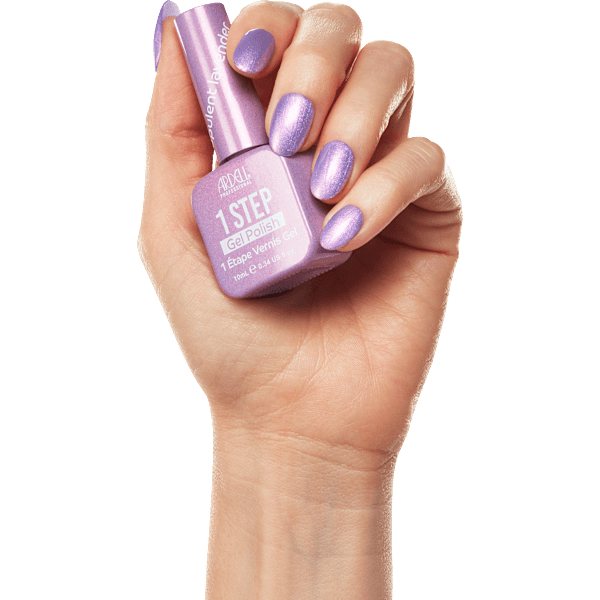 UV Nagellack 1 Step Gel Opulent Lavender ARDELL