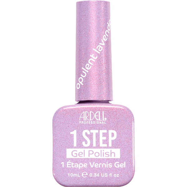 UV Nagellack 1 Step Gel Opulent Lavender ARDELL