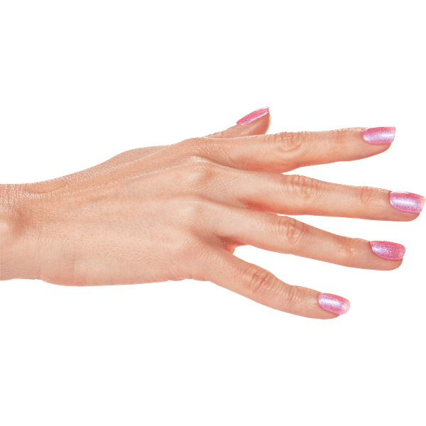 UV Nagellack 1 Step Gel Peony Shimmer ARDELL